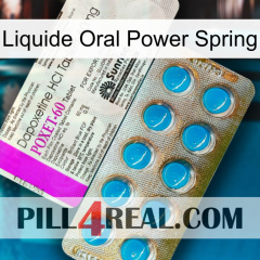 Power Spring Oral Liquid new07